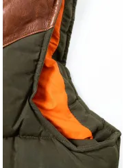 Gilet Basin Vest - Iron & Resin
