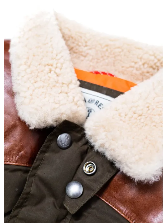 Gilet Basin Vest - Iron & Resin