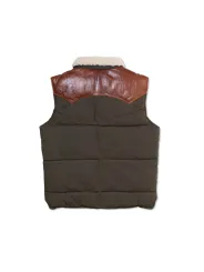 Gilet Basin Vest - Iron & Resin