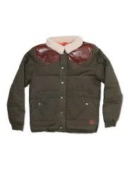 Blouson Basin - Iron & Resin