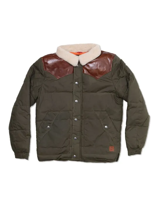 Blouson Basin - Iron & Resin