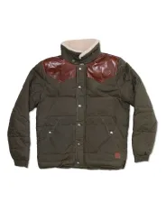 Blouson Basin - Iron & Resin