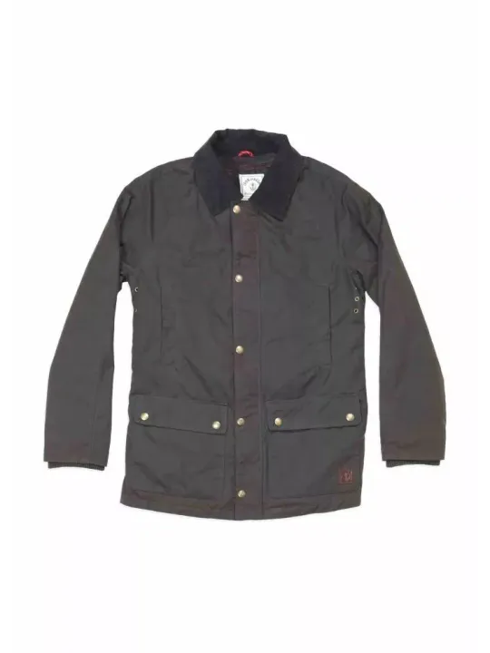 Veste Grant - Iron & Resin
