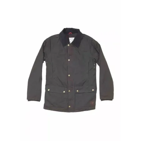 Veste Grant - Iron & Resin