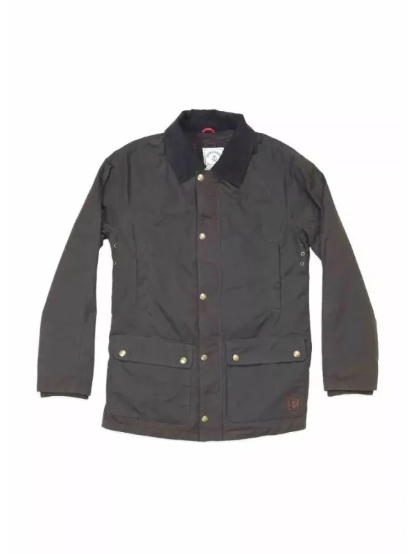 Veste Grant - Iron & Resin