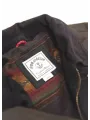 Veste Grant - Iron & Resin