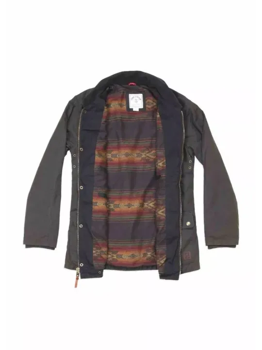 Veste Grant - Iron & Resin