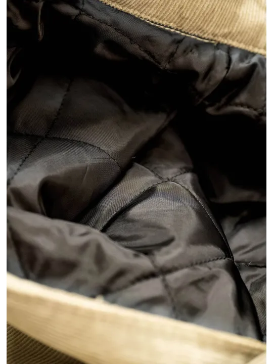 Veste Worker Corduroy - Iron & Resin