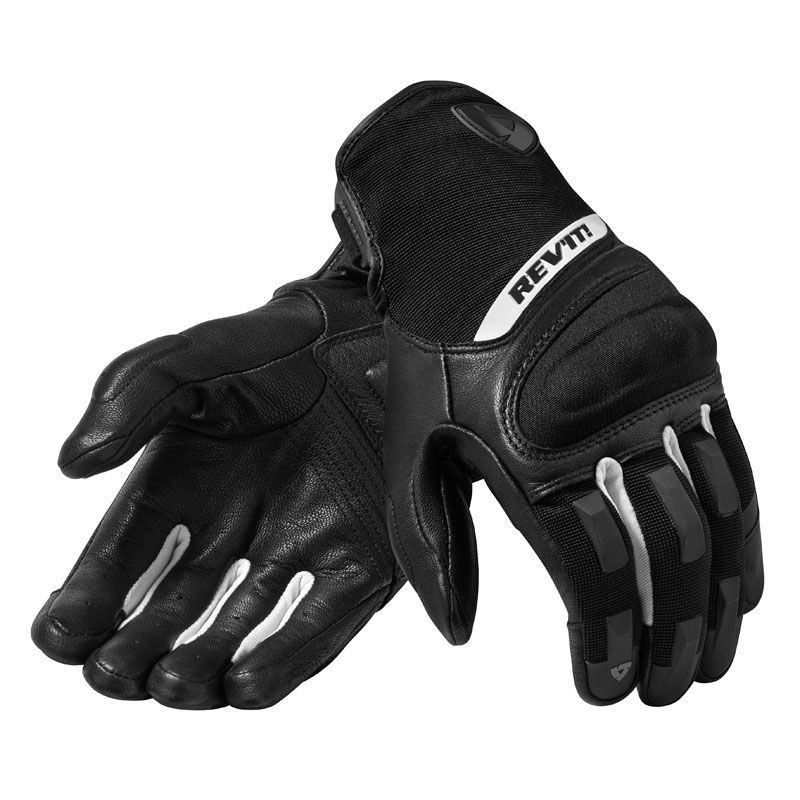 Striker Gloves 3 REV'IT SilverBlack, XZL