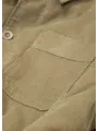 Veste Worker Corduroy - Iron & Resin