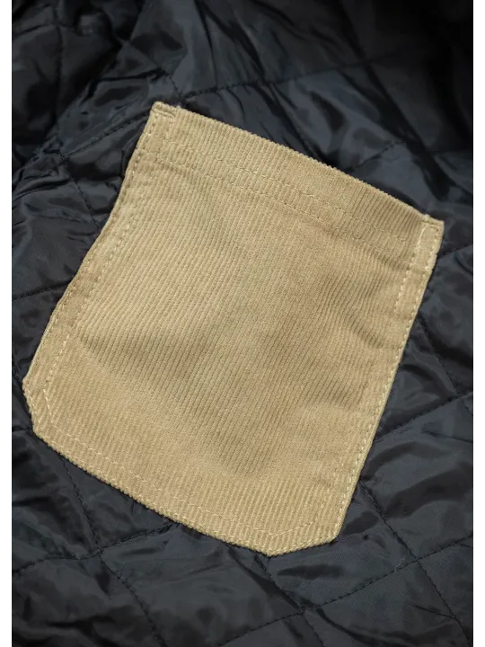 Veste Worker Corduroy - Iron & Resin