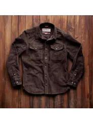 Chemise Forest Corduroy - Iron & Resin