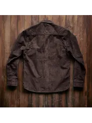 Chemise Forest Corduroy - Iron & Resin