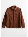 Chemise Forest Corduroy - Iron & Resin