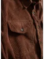 Chemise Forest Corduroy - Iron & Resin