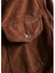 Chemise Forest Corduroy - Iron & Resin