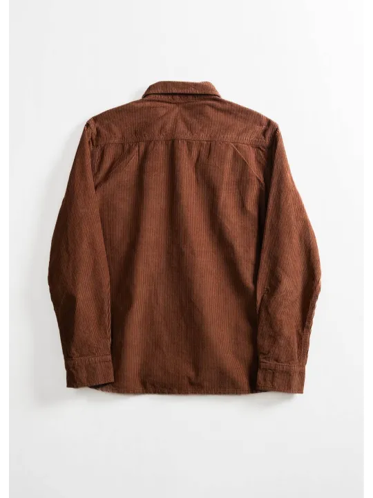 Chemise Forest Corduroy - Iron & Resin