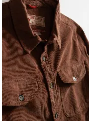 Chemise Forest Corduroy - Iron & Resin