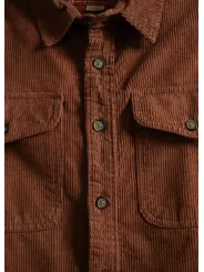 Chemise Forest Corduroy - Iron & Resin