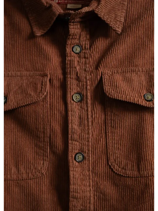 Chemise Forest Corduroy - Iron & Resin
