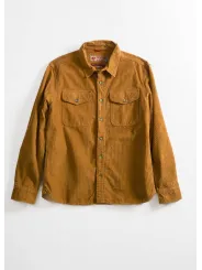 Chemise Forest Corduroy - Iron & Resin