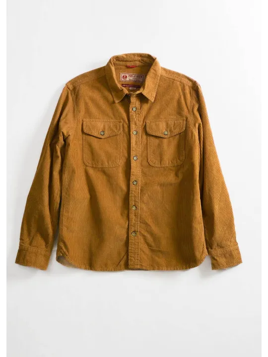 Chemise Forest Corduroy - Iron & Resin