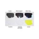 Oculaires Verres T1, T2 et T3 - Verre Goggle Aviator Leon Jeantet
