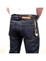 Pantalon Nihon Denim - Iron & Resin