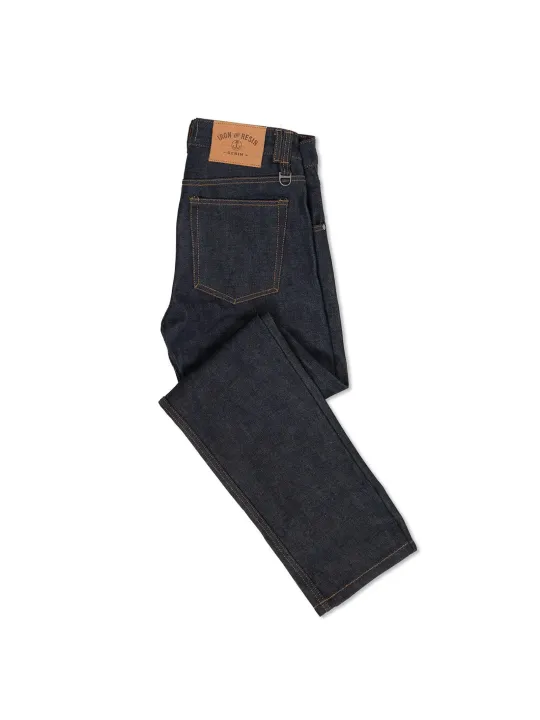 Pantalon Nihon Denim - Iron & Resin