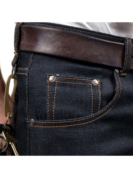 Pantalon Nihon Denim - Iron & Resin