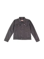 Blouson denim Rambler Denim - Iron & Resin