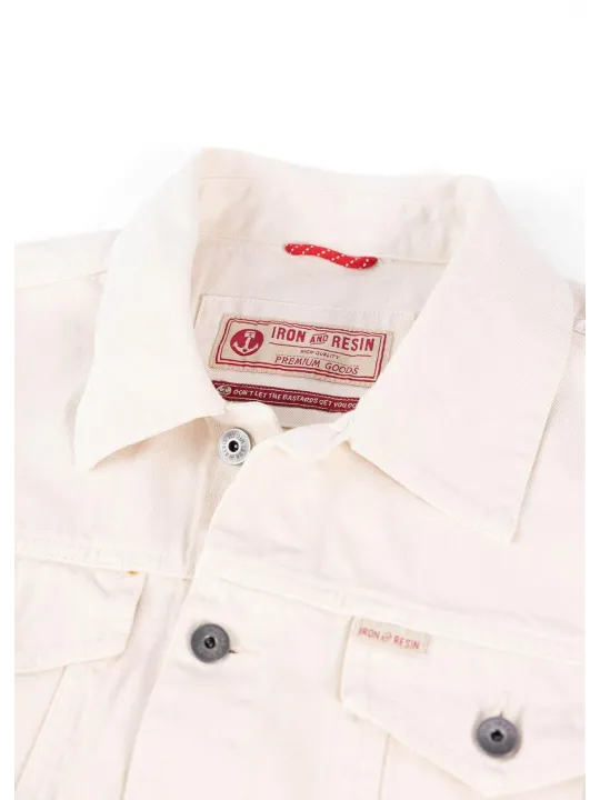 Blouson denim Rambler Denim - Iron & Resin