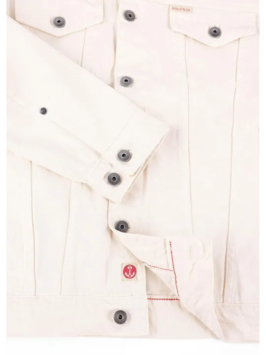 Blouson denim Rambler Denim - Iron & Resin