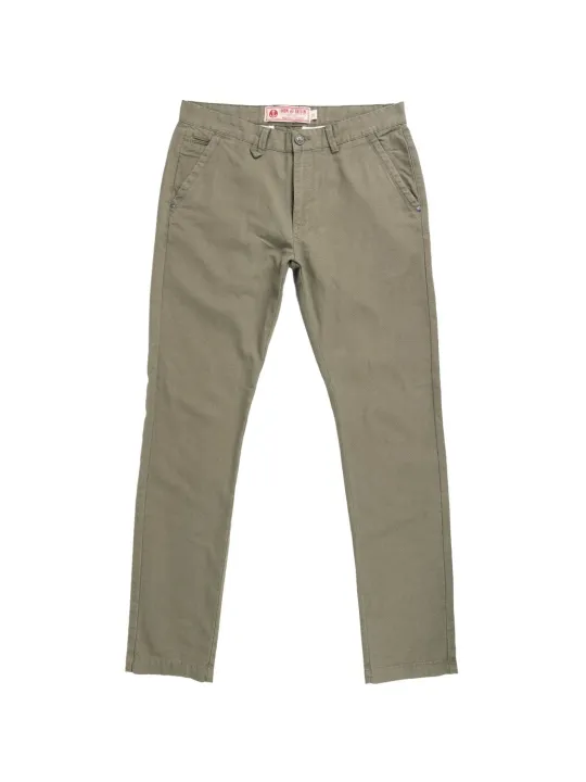 Pantalon Craftsman - Iron & Resin