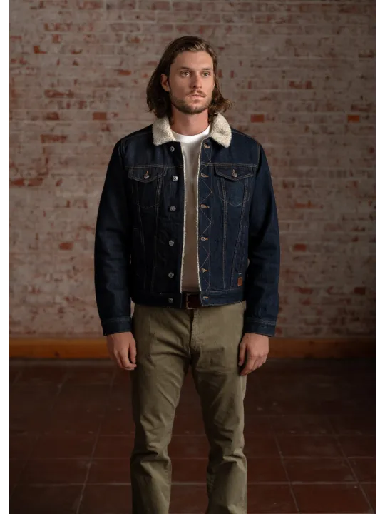 Blouson Blacksmith - Iron & Resin
