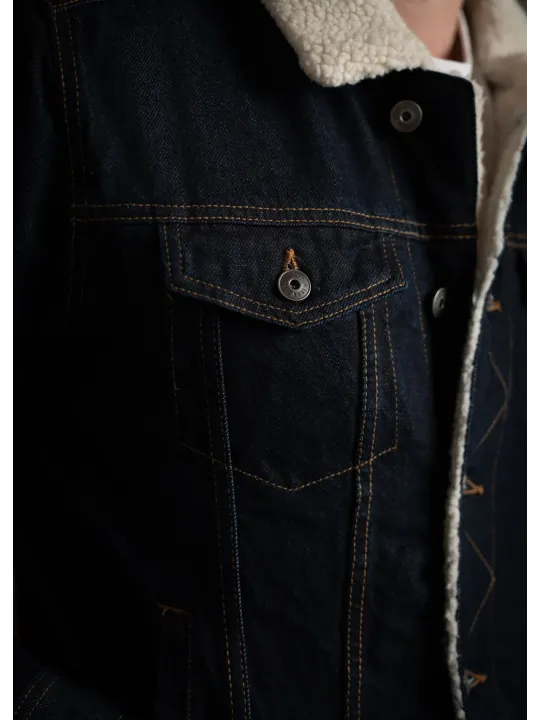 Blouson Blacksmith - Iron & Resin
