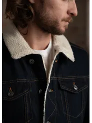 Blouson Blacksmith - Iron & Resin