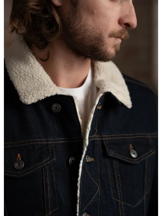 Blouson Blacksmith - Iron & Resin