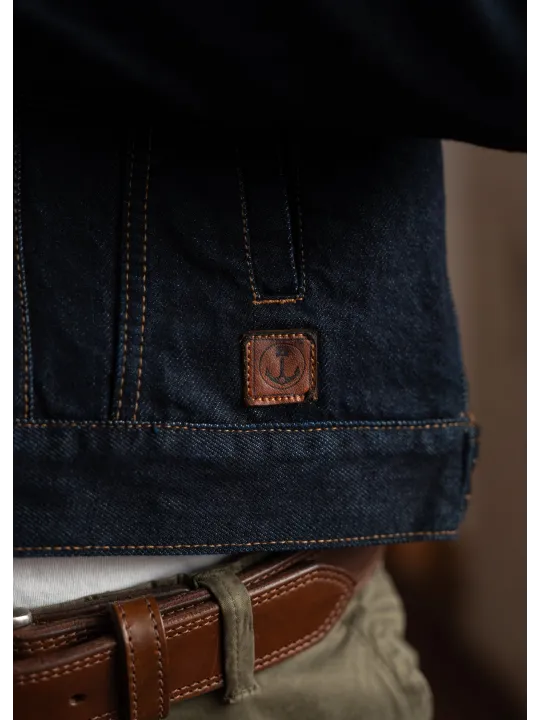 Blouson Blacksmith - Iron & Resin
