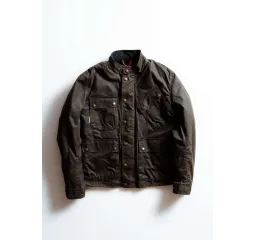 Veste Ranger V2 - Iron & Resin