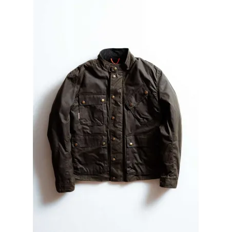 Veste Ranger V2 - Iron & Resin