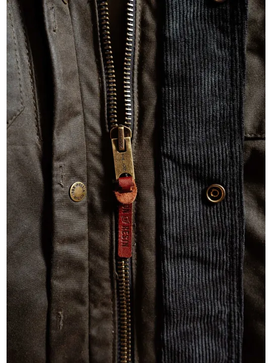 Veste Ranger V2 - Iron & Resin
