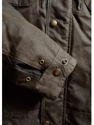 Veste Ranger V2 - Iron & Resin