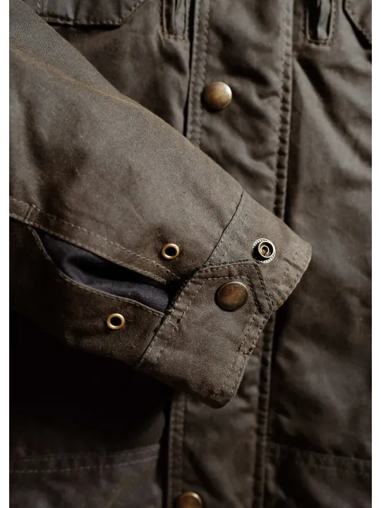 Veste Ranger V2 - Iron & Resin
