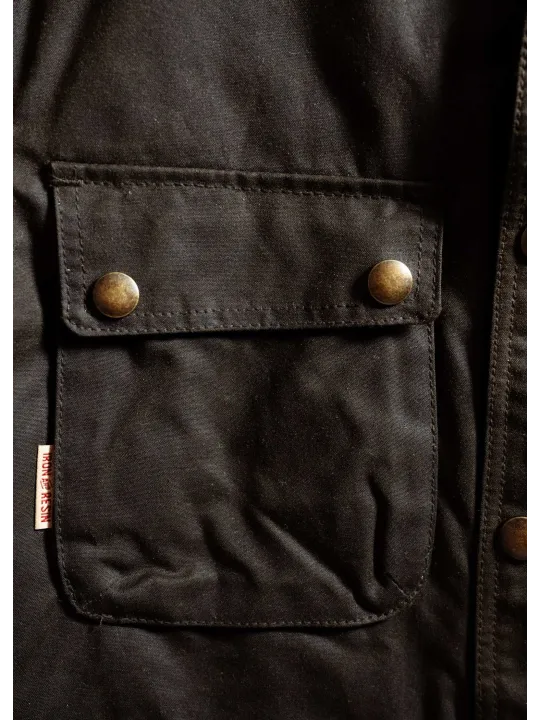 Veste Ranger V2 - Iron & Resin