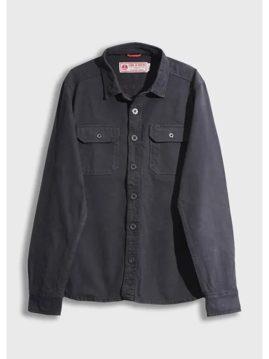 Chemise Journeyman BFC V2 - Iron & Resin
