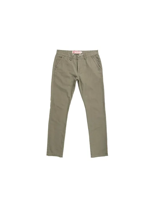 Pantalon Craftsman Brocken Twill - Iron & Resin