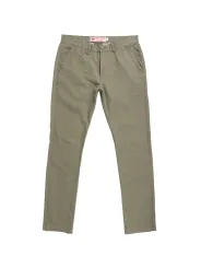 Pantalon Craftsman Brocken Twill - Iron & Resin