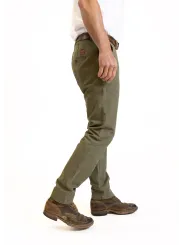Pantalon Craftsman Brocken Twill - Iron & Resin