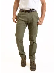 Pantalon Craftsman Brocken Twill - Iron & Resin